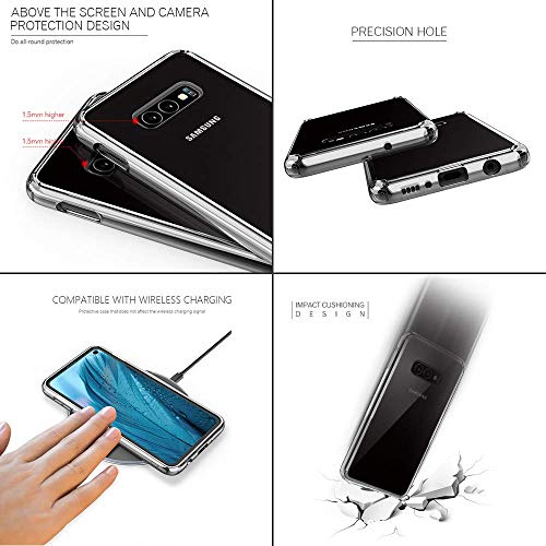 Samsung Galaxy S20 Funda A Prueba De Choques with TPU Bumper Anti-Rasguños Cajas del Teléfono para Samsung Legend of Korra: Fire Ferrets Pro Bending Emblem - no Text