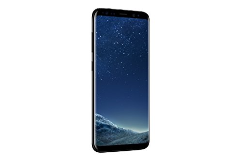 Samsung Galaxy S8 Smartphone débloqué 4G (Ecran : 5,8 pouces - 64 Go - 4 Go RAM - Simple Nano-SIM - Android Nougat 7.0) Noir (Reacondicionado)