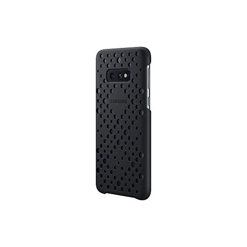 Samsung Patern Cover S10E Negro/Verde