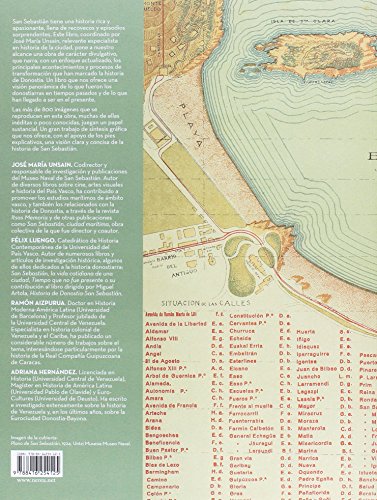 San Sebastián. Un viaje a través de su historia