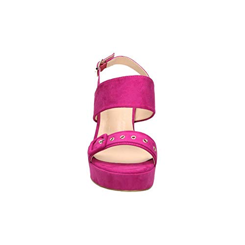 Sandalias Chika 10 Frida 04 Fuxia - Color - Fucsia, Talla - 37