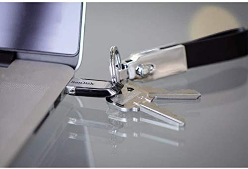 SanDisk Ultra Flair Memoria flash USB 3.0 de 64 GB con hasta 150 MB/s de velocidad de Lectura