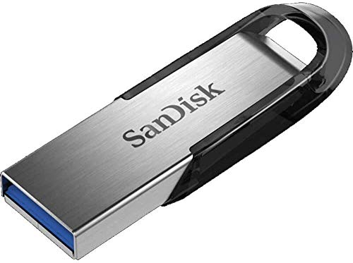SanDisk Ultra Flair Memoria flash USB 3.0 de 64 GB con hasta 150 MB/s de velocidad de Lectura