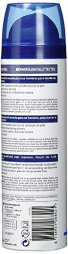 Sanex - Desodorante spray para hombre, 200 ml, paquete de 2