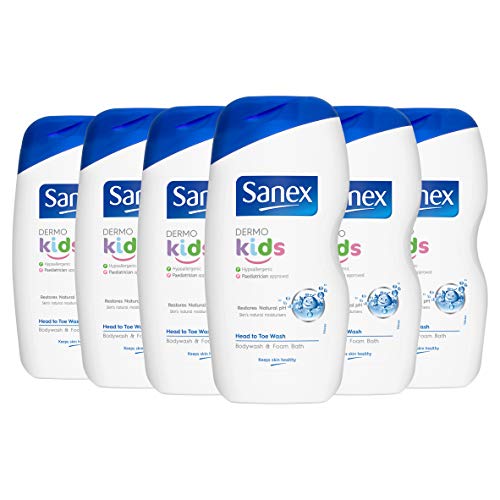 Sanex - Gel de ducha