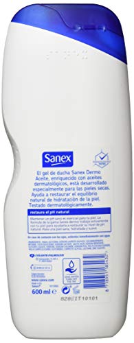 Sanex Limpieza Personal 1 Unidad 400 ml