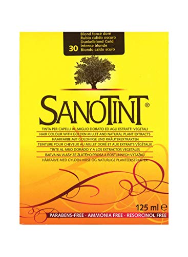 Sanotint Sanotint Classic 30 Rubio Calido Oscuro - 100 g
