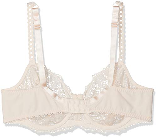 Sans Complexe Clémence 709611 Sujetador con Aros, Eau de Rose, (Talla del Fabricante: 95/110C) para Mujer