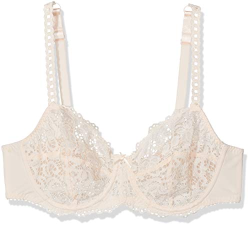 Sans Complexe Clémence 709611 Sujetador con Aros, Eau de Rose, (Talla del Fabricante: 95/110C) para Mujer