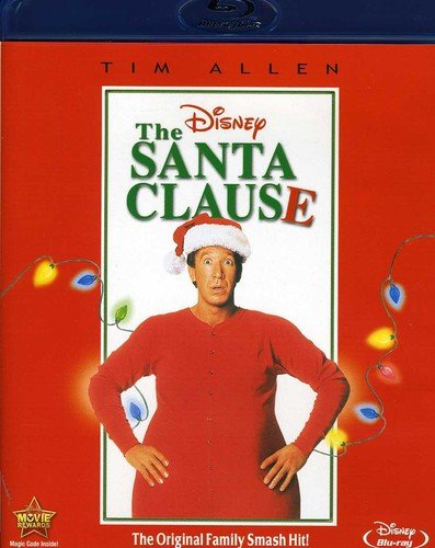 Santa Clause [Edizione: Stati Uniti] [Reino Unido] [Blu-ray]