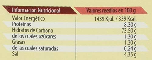 Santa Rita Aderezo para Carnes con Pimentón y Especias - 6 Paquetes de 500 gr - Total: 3000 gr