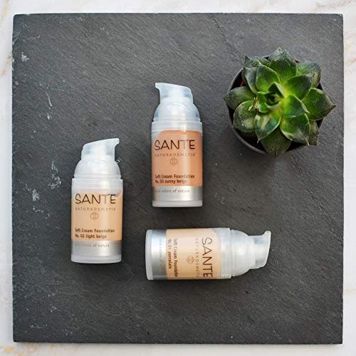 Sante Maqu. Soft Cream 01 Porcellan