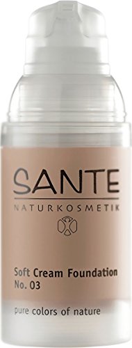 Sante Maqu. Soft Cream 03 Sunny Beige