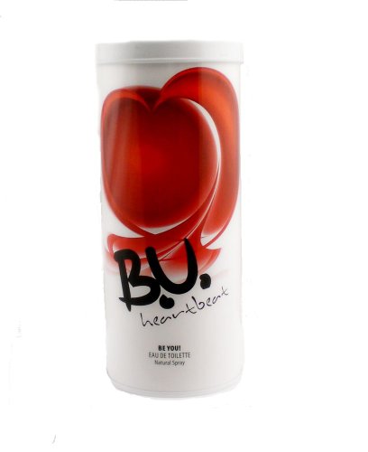 Sarantis B.U. Heartbeat Eau De Toilette 50 ml (woman)