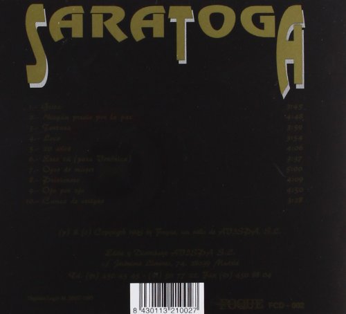 Saratoga