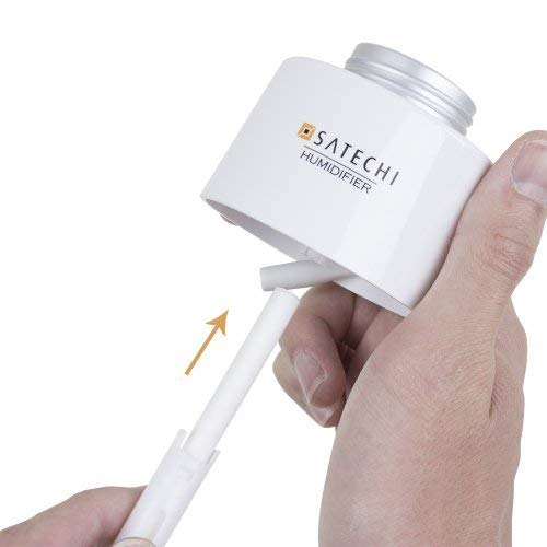SATECHI Humidificador USB portátil (v.2.5 (Regular))