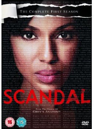 Scandal - Season 1 [Reino Unido] [DVD]