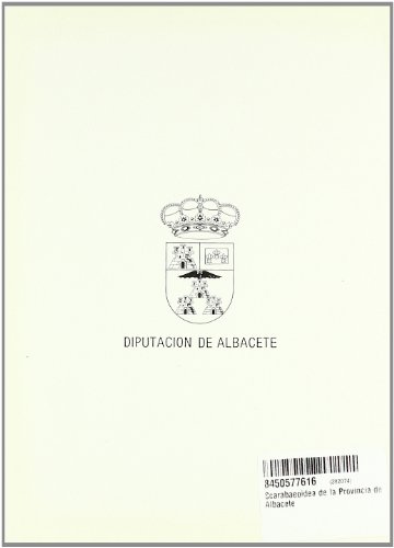 Scarabaeoidea de la Provincia de Albacete