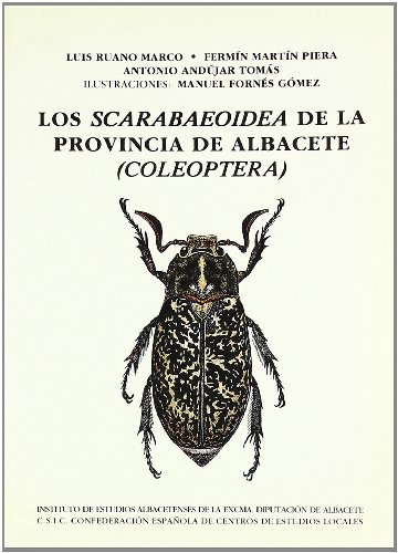 Scarabaeoidea de la Provincia de Albacete