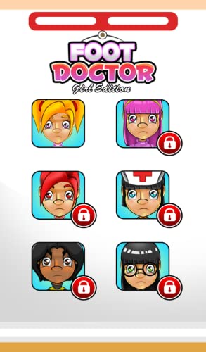 Scary Foot Injury - Girl's Clinic