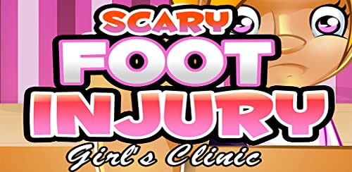 Scary Foot Injury - Girl's Clinic