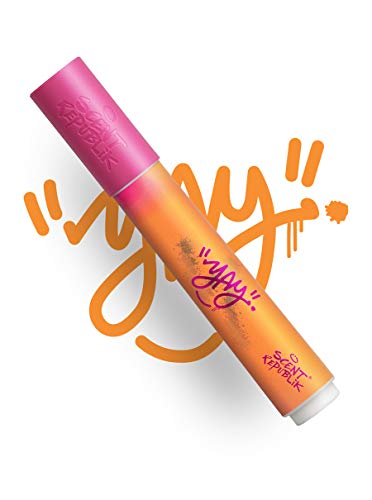 Scent Republik Scent Stik (YAY) | Pluma con aroma inspirado en el estado de ánimo | 3,5 ml, fragancia EDP