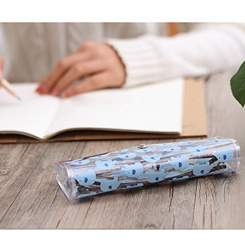 Schneespitze 4Pcs Estuche de Anteojos,Fundas de Gafas Portátiles Bolsa,Portátil Estuche de Gafas Estuche de Gafas para Gafas de Lectura Gafas de Sol Gafas Estuche