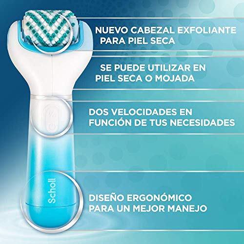 Scholl Velvet Diamond Crystals - Lima Electrónica Azul