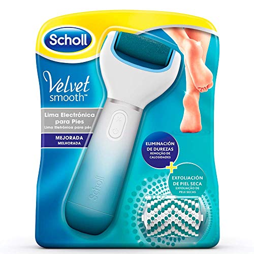 Scholl Velvet Diamond Crystals - Lima Electrónica Azul