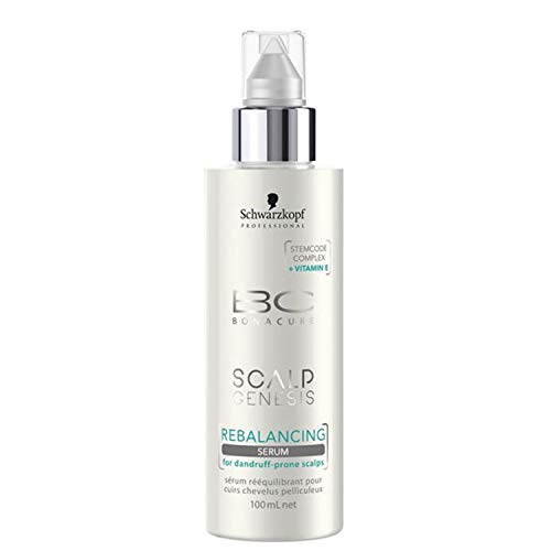 Schwarzkopf BC Scalp, Cuidado del pelo y del cuero cabelludo - 100 ml.