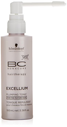 Schwarzkopf Professional BC Excellium Plumping Tonic Tratamiento Capilar - 100 ml