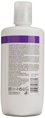 Schwarzkopf Professional BC Smooth Perfect Treatment Tratamiento Capilar - 750 ml