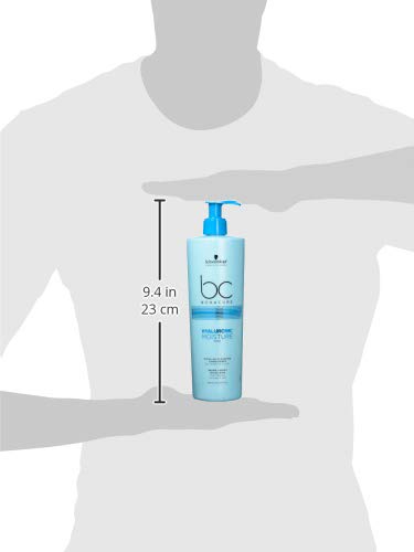 Schwarzkopf Professional, Cuidado del pelo y del cuero cabelludo - 500 ml.