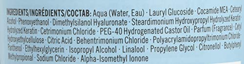 Schwarzkopf Professional, Cuidado del pelo y del cuero cabelludo - 500 ml.