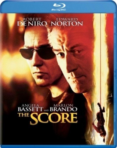 Score [Edizione: Stati Uniti] [Italia] [Blu-ray]