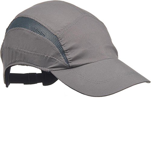 Scott HC24 SP First Base 3 Classic 70 mm Peak Gorra de béisbol gris (cada uno)