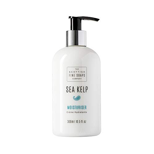 Scottish Fine Soaps Sea Kelp - Loción de manos con dosificador 300 ml