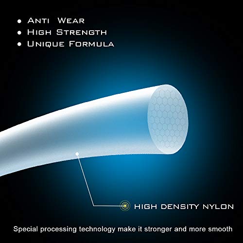 SeaKnight Blade Nylon Linea de Pesca 500 m / 547yds Japan Material Monofilamento Carpa Linea de Pesca sedal 2-35LB