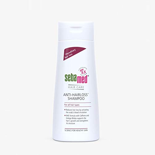 Sebamed Hairloss Shampoo, 200 ml