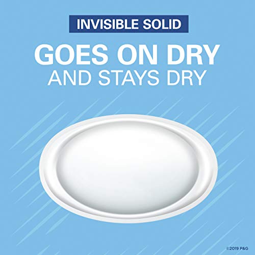 Secret Outlast Completely Clean Scent Women's Invisible Solid Antiperspirant & Deodorant 2.6 Oz by Secret