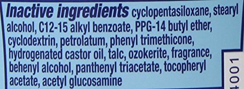 Secret Outlast Protecting Powder Scent Women's Invisible Solid Antiperspirant & Deodorant 2.6 Oz by Secret