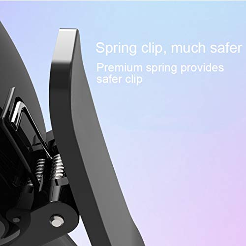 Selfie luz CCI RK17S 3 Niveles de Brillo frío + Caliente + Mixed luz Mini Espejo cosmético de Belleza/luz de Relleno con Luz LED 20, for el iPhone, Galaxy, Huawei, Xiaomi, LG, HTC y Otros teléfonos