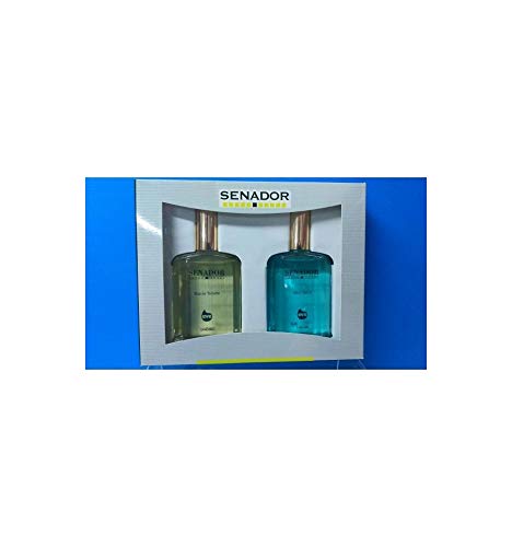 SENADOR EDT 100 ml + After shave 100 ml ESTUCHE