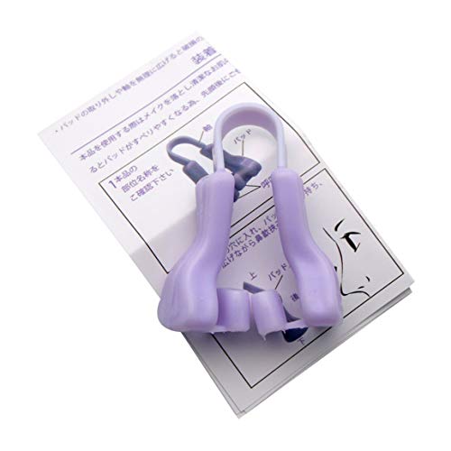 SeniorMar Artefacto de la Nariz de Belleza Agarre de la Nariz Masaje Tirantes de la Nariz Clip de Nariz Viga rinoplastia Herramientas de Belleza Potenciador de Nariz