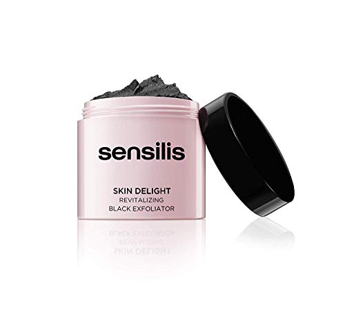 Sensilis Skin Delight - Kit de Belleza con Vitamina C - Crema de Día (50 ml) + Peeling facial (75 ml) + Ampollas Iluminadoras (15 x 1,5 ml)