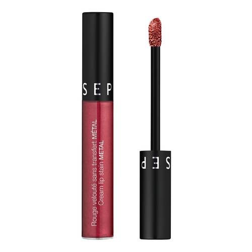 SEPHORA Collection Cream Lip Stain metal, Metallic Cherry N. 64 – 5 ml