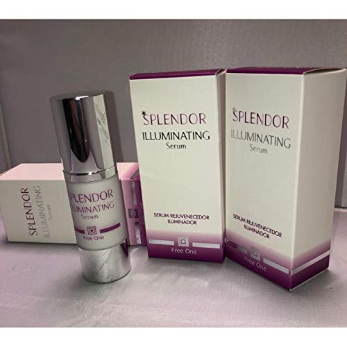 Serúm Facial Hidratante Antiarrugas Con Ácido Hialurónico y Elastina | Para Mujeres y Hombres | Es Bio y Orgánico | Antimanchas y Reafirmante También Para Pieles Sensibles