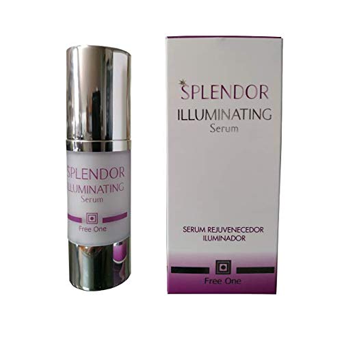 Serúm Facial Hidratante Antiarrugas Con Ácido Hialurónico y Elastina | Para Mujeres y Hombres | Es Bio y Orgánico | Antimanchas y Reafirmante También Para Pieles Sensibles