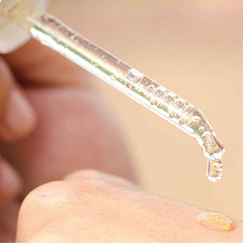 Sérum KÖsmetik Hyaluron B5 de 30 ml, hidratante B5 para una hidratación intensa, menos arrugas y líneas un suero antienvejecimiento