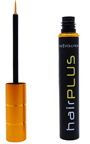 Serum Pestañas HairPlus para pestañas y cejas mayor Volumen mas Longitud y Grosor